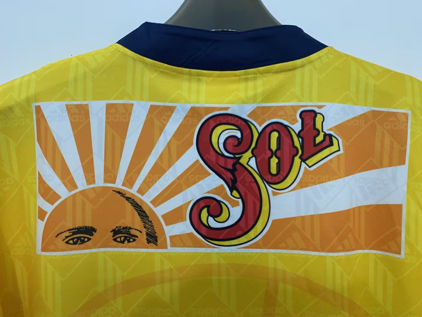 98/99 America Home Retro Jersey Thai Quality - leoleo123123
