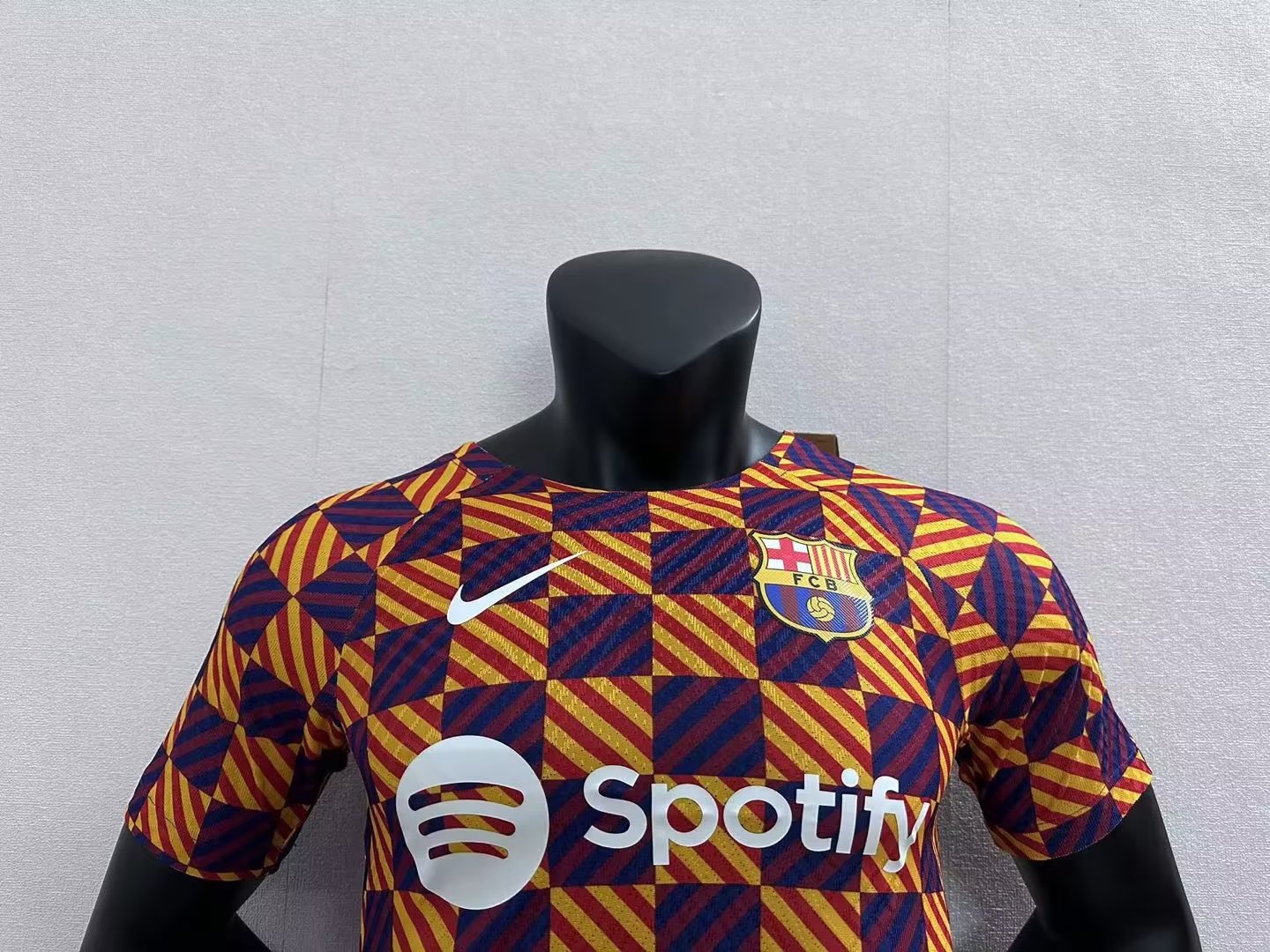 2023 Barcelona Special Jersey Player Version 1:1 Quality - leoleo123123