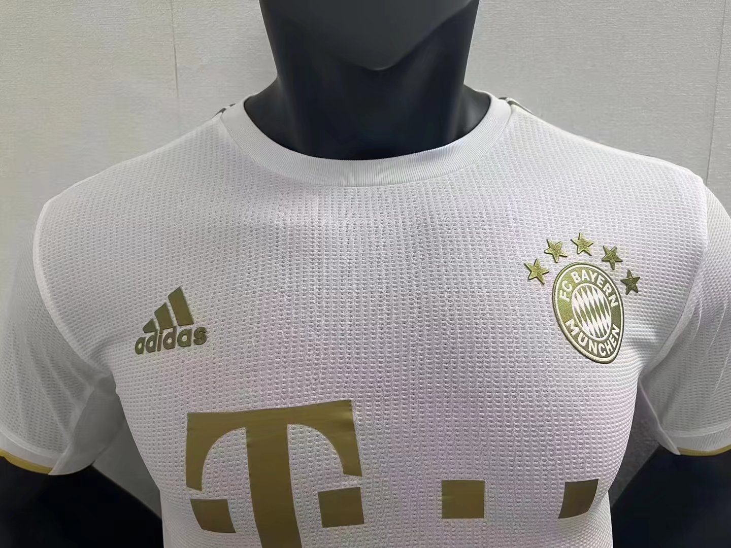 22/23 Bayern Munich Away Jersey Player Version 1:1 Quality - leoleo123123