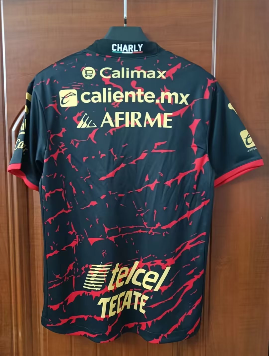 22/23 Tijuana Home Jersey Thai Quality - leoleo123123