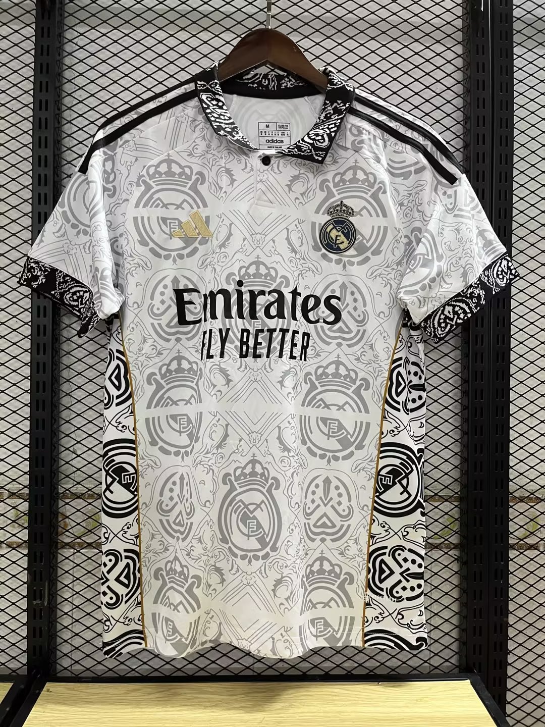2023 Real Madrid Special Jersey 1:1 Quality Fan Version - leoleo123123