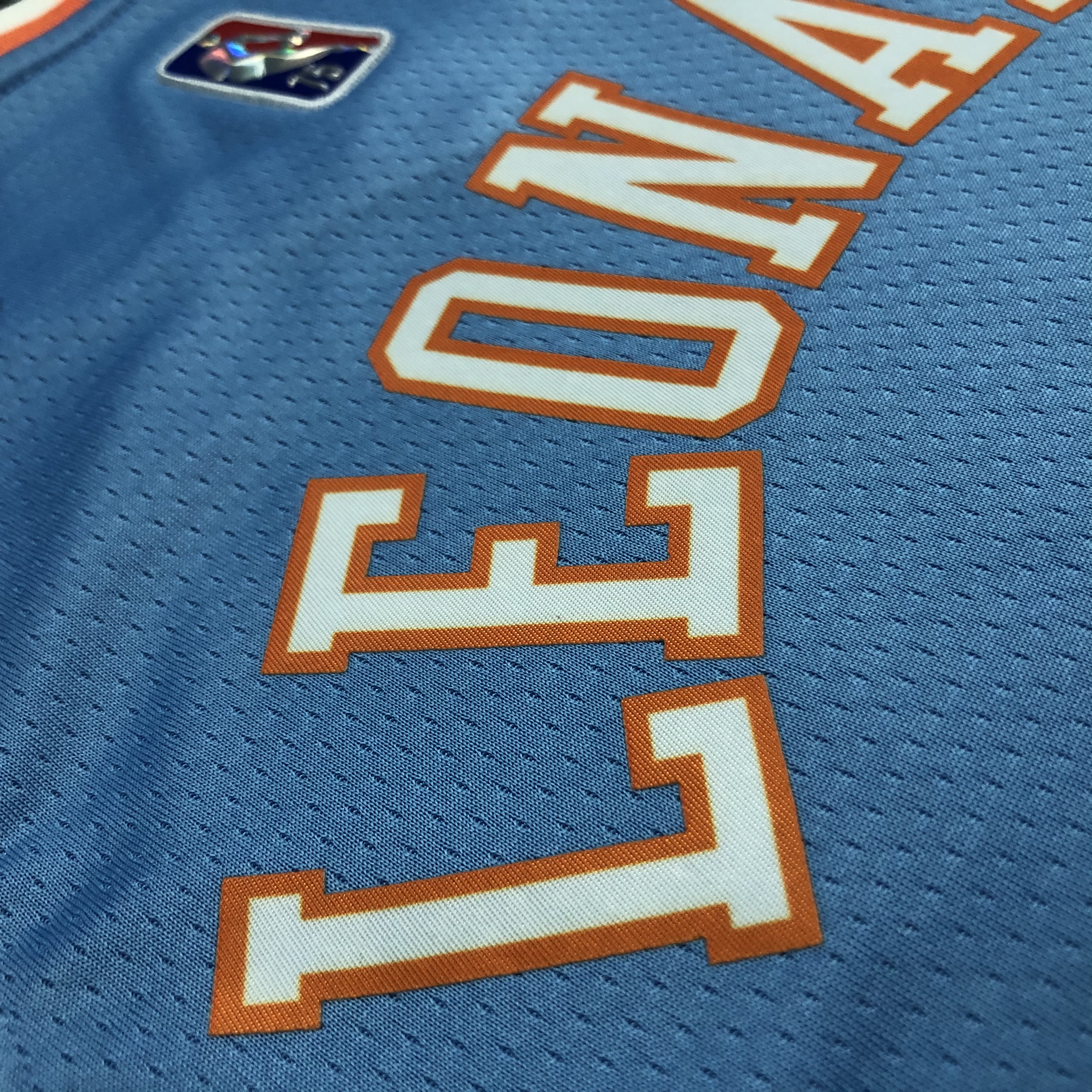 NBA Men Season 2022 Los Angeles Clippers Light Blue #2 LEONARD Jersey High Quality Name and Number Print - leoleo123123