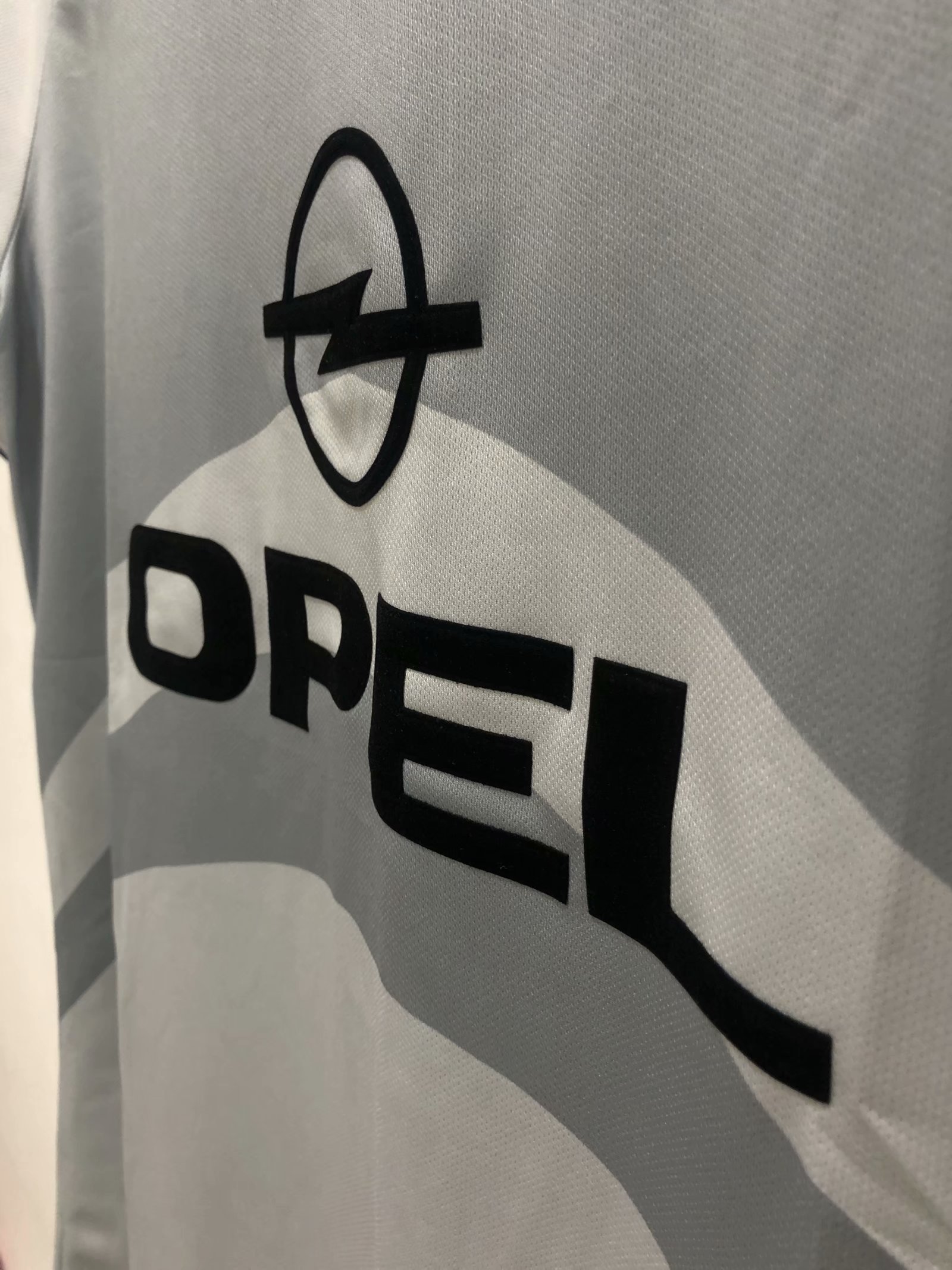 2001 PSG Away Retro Jersey - leoleo123123