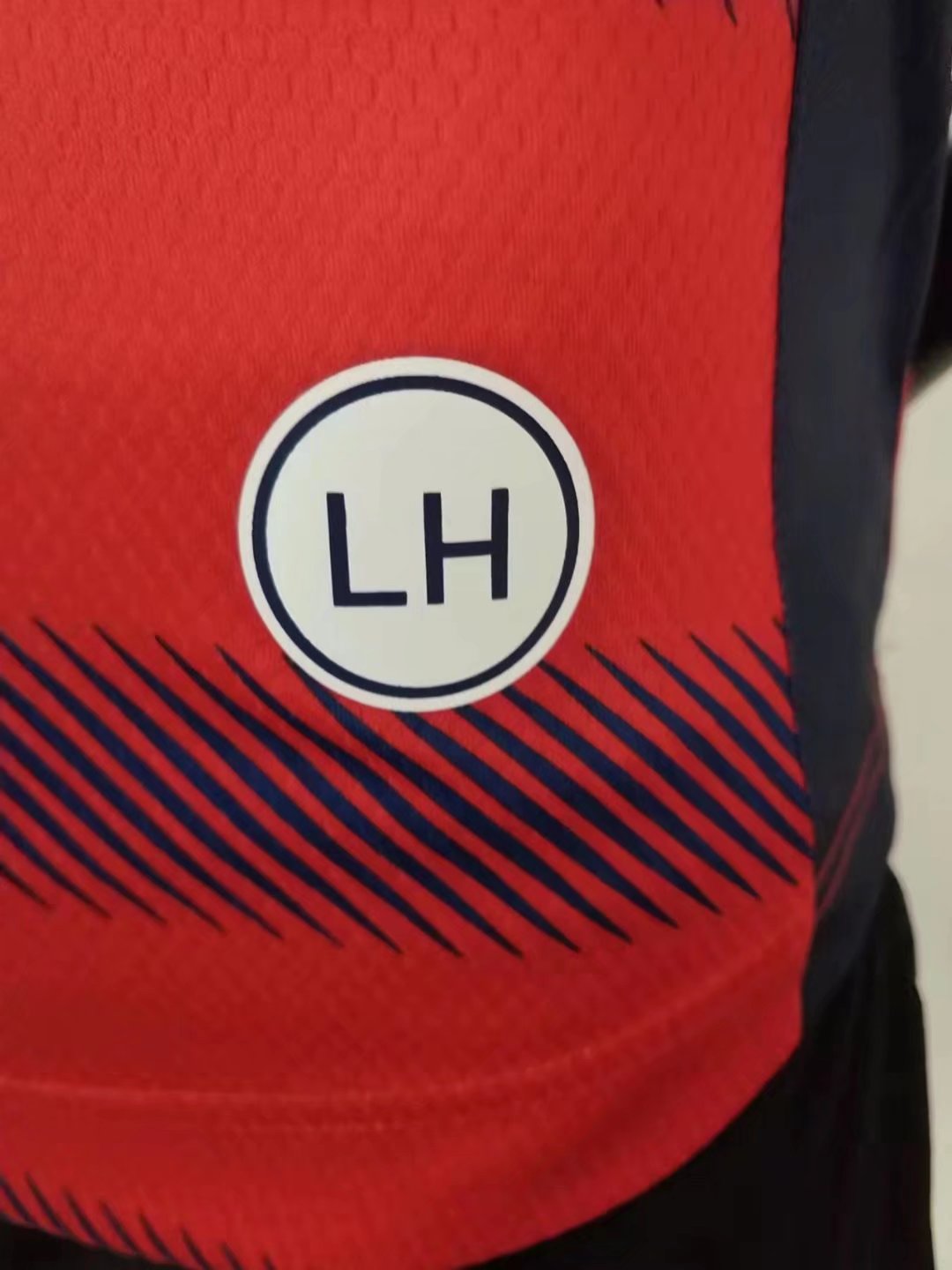 2/23 DALLAS FC Home Jersey Player Version 1:1 Quality - leoleo123123