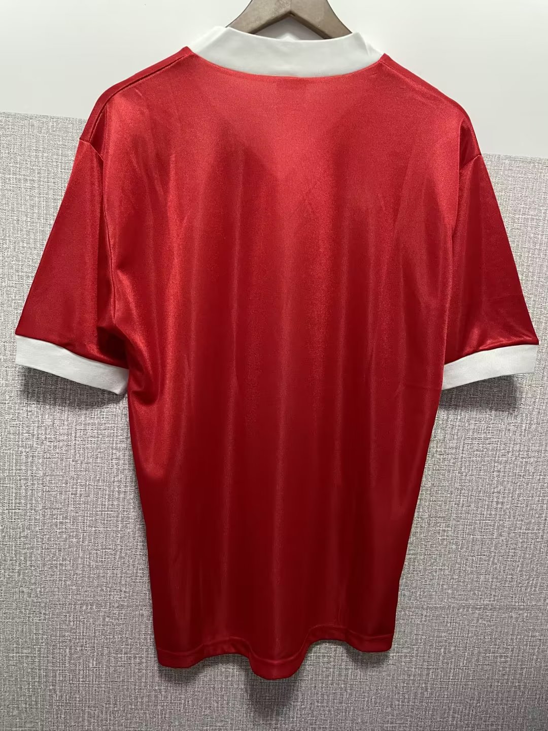 1981 Liverpool Home Retro Jersey - leoleo123123