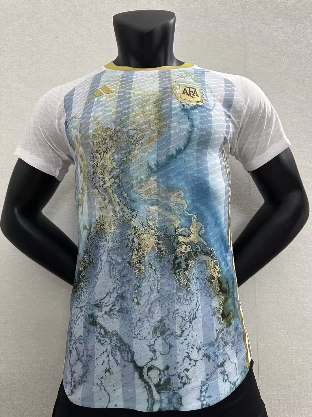 22/23 Argentina Special Jersey Player Version 1:1 Quaility - leoleo123123
