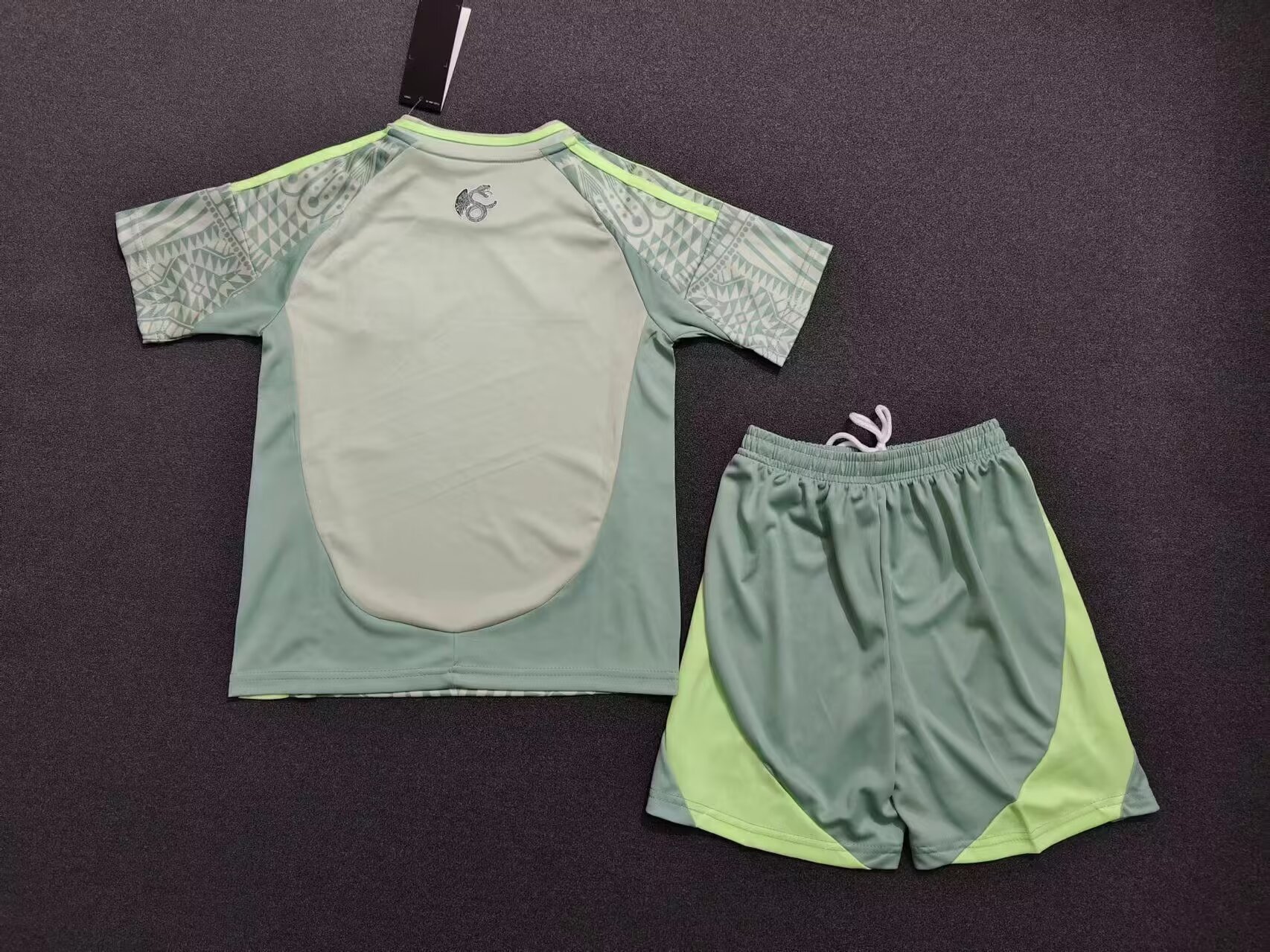 24/25 Mexico Away Kids Jersey - leoleo123123