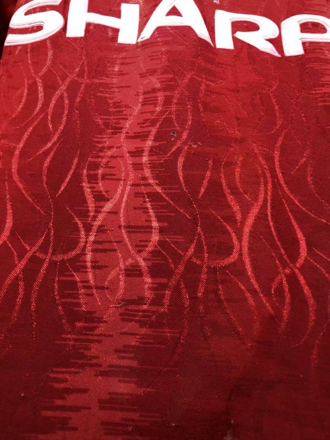 2005 Liverpool Home Retro Jersey - leoleo123123