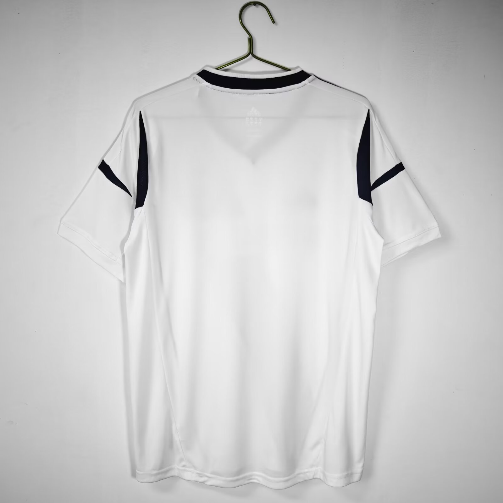 2012 LA Galaxy Home Retro Jersey Fans Version - leoleo123123