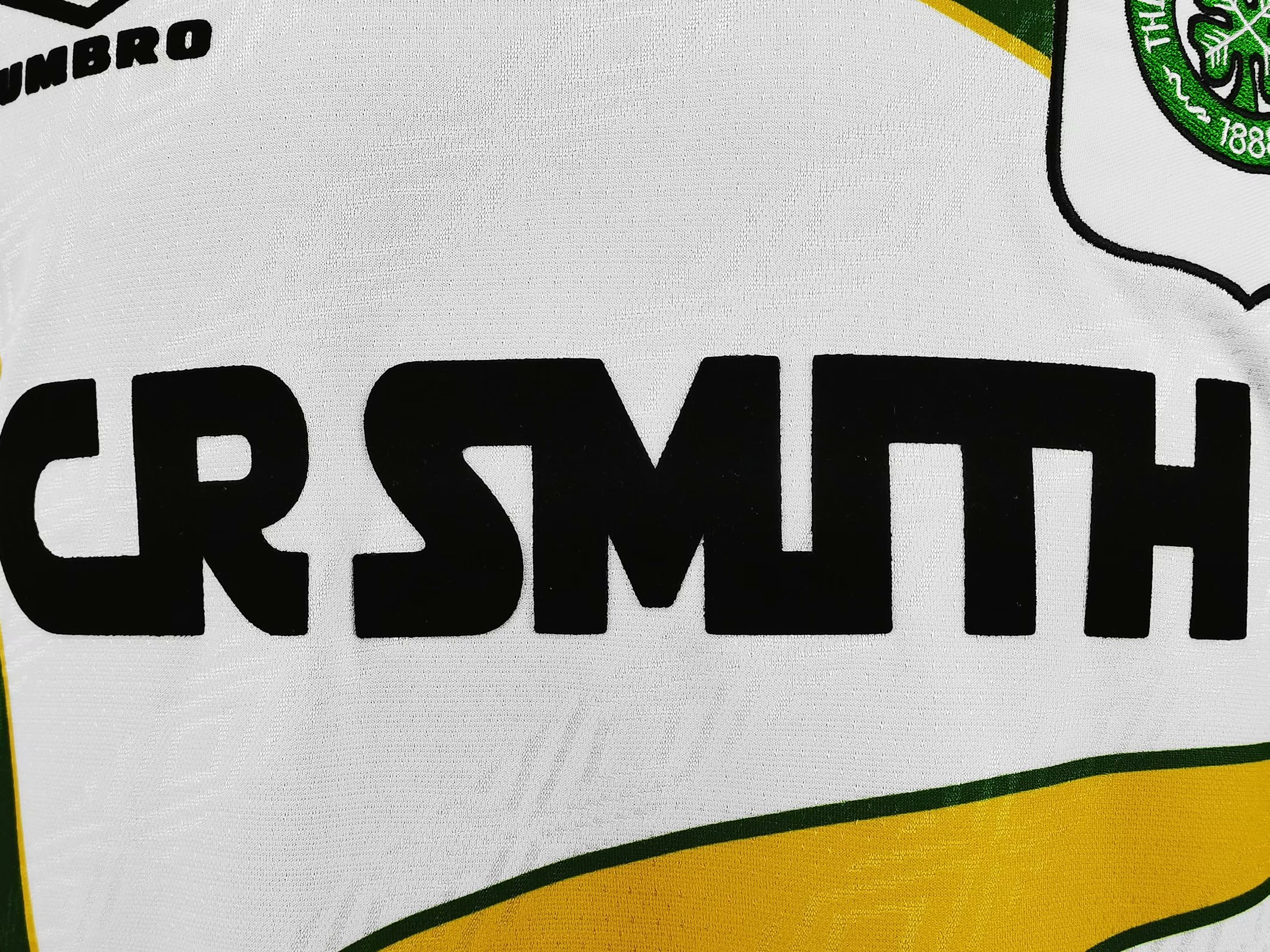 93-95 Celts Retro Jersey - leoleo123123