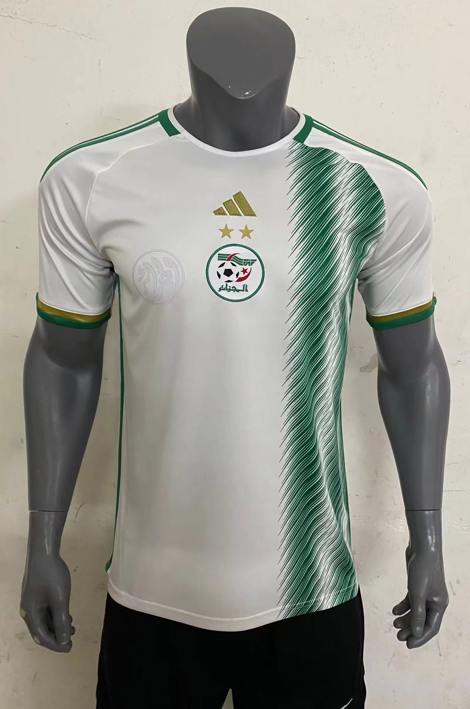 22/23 Algeria Home Jersey Fans Version Thai Quality - leoleo123123