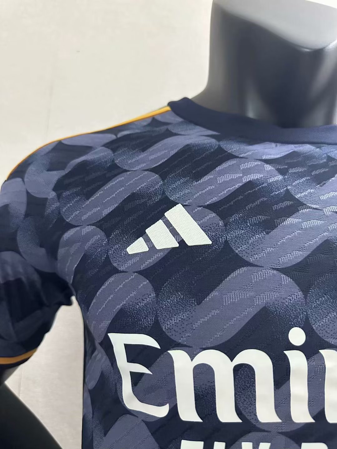 23/24 Real Madrid Away Jersey Player Version 1:1 Quality - leoleo123123