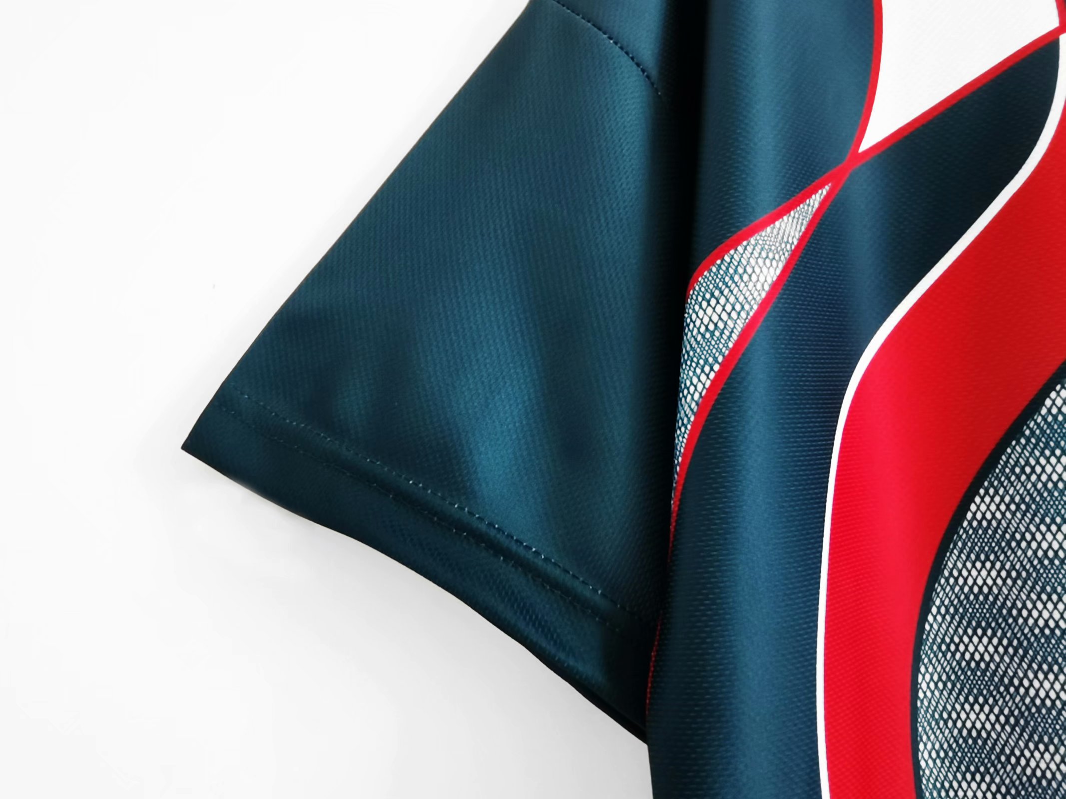 94-95 Welsh Home Retro Jersey Fans Version - leoleo123123