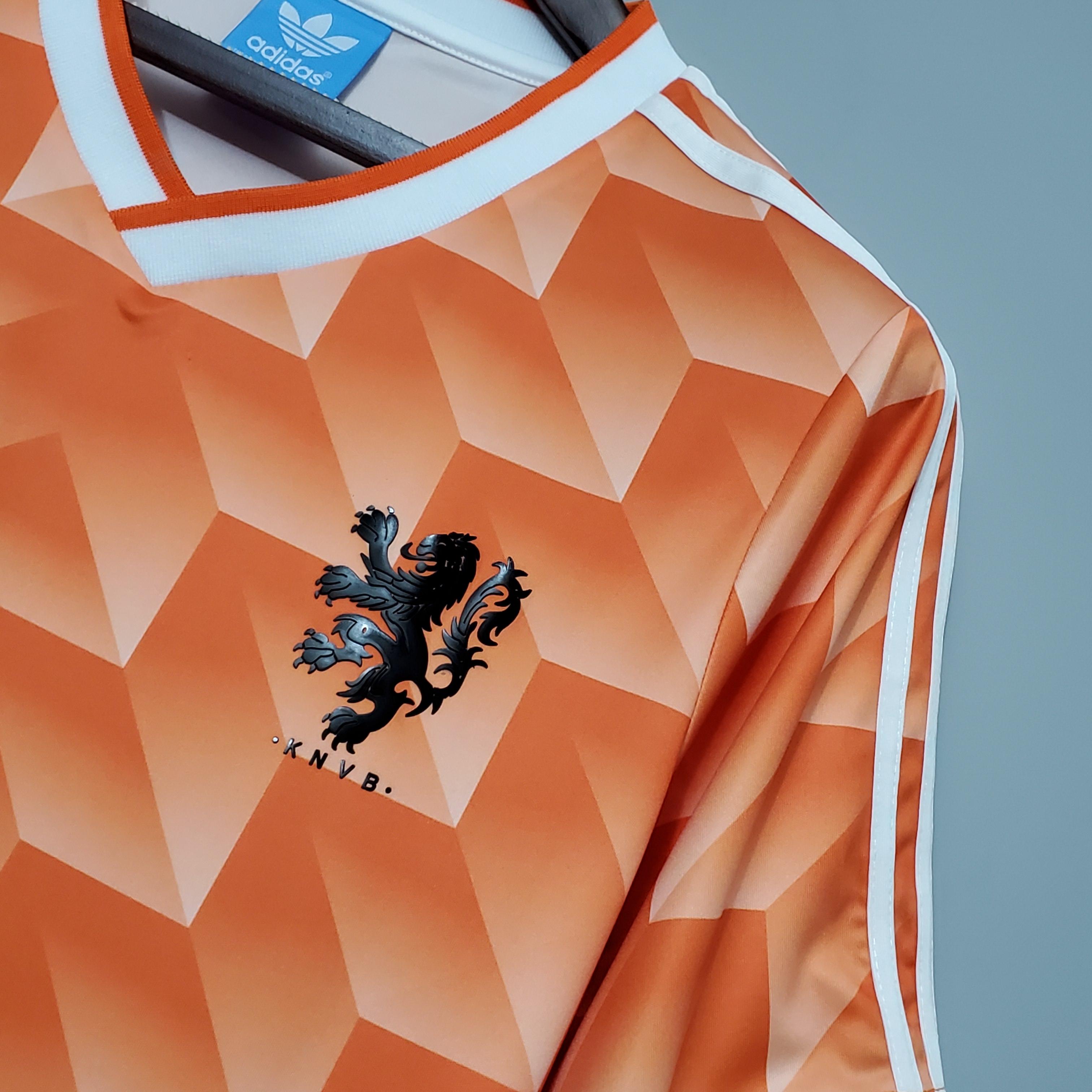 1988 Holland Home Retro Jersey - leoleo123123