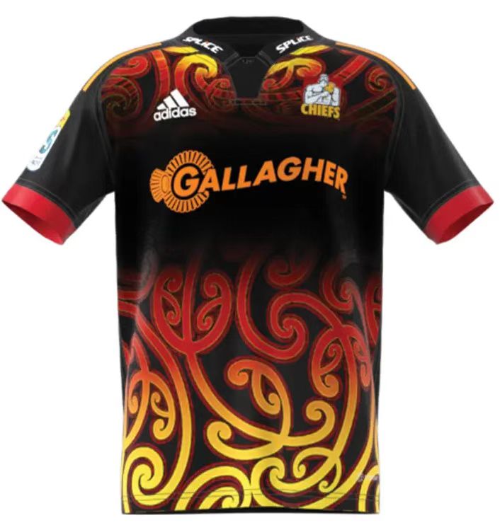 Rugby 2023 Chiefs Home Rugby Jersey High Quality - leoleo123123
