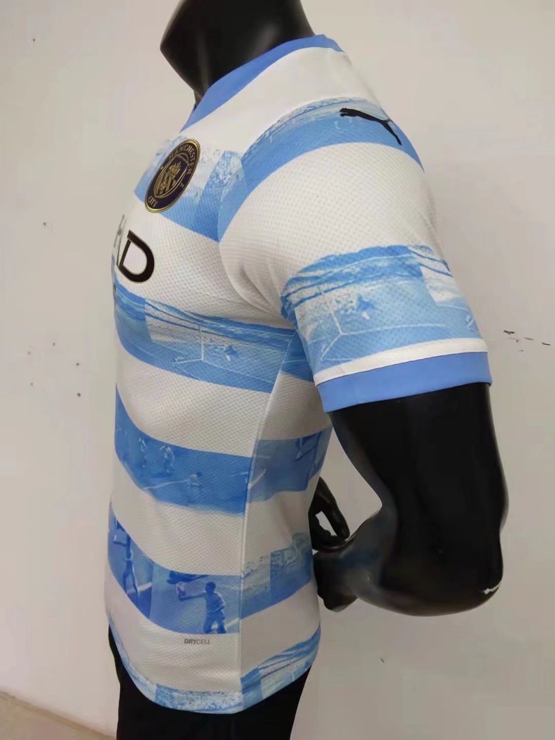 22/23 Man City Special Jersey Player Version 1:1 Quality - leoleo123123