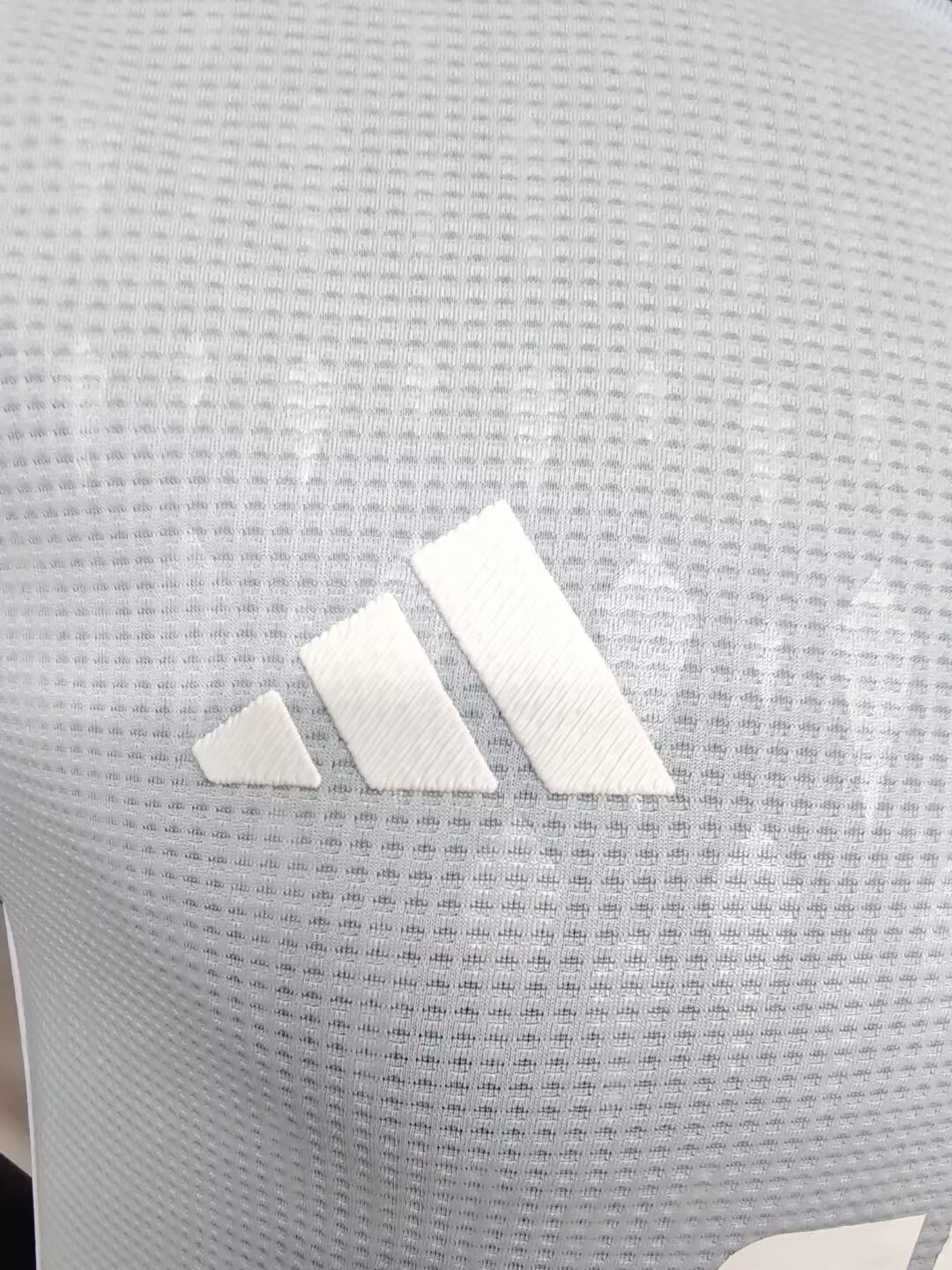 2024 Algeria Grey Jersey Player Version Thai Quality - leoleo123123