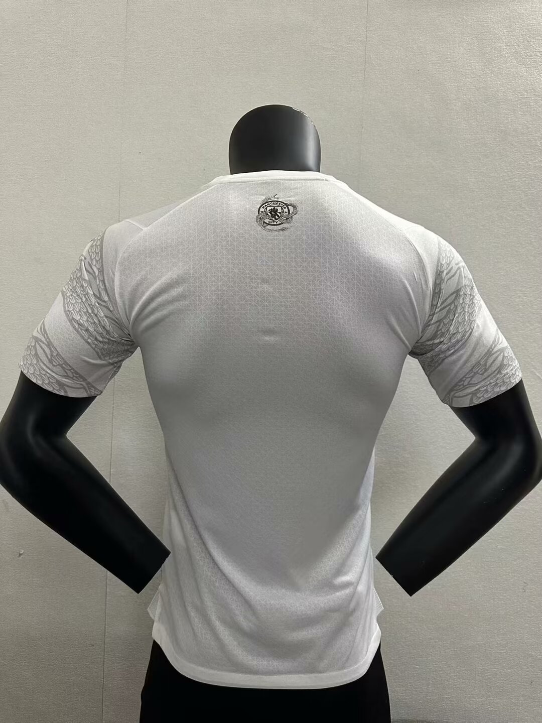 2024 Manchester City Dragon Jersey Player Version 1:1 Quality - leoleo123123