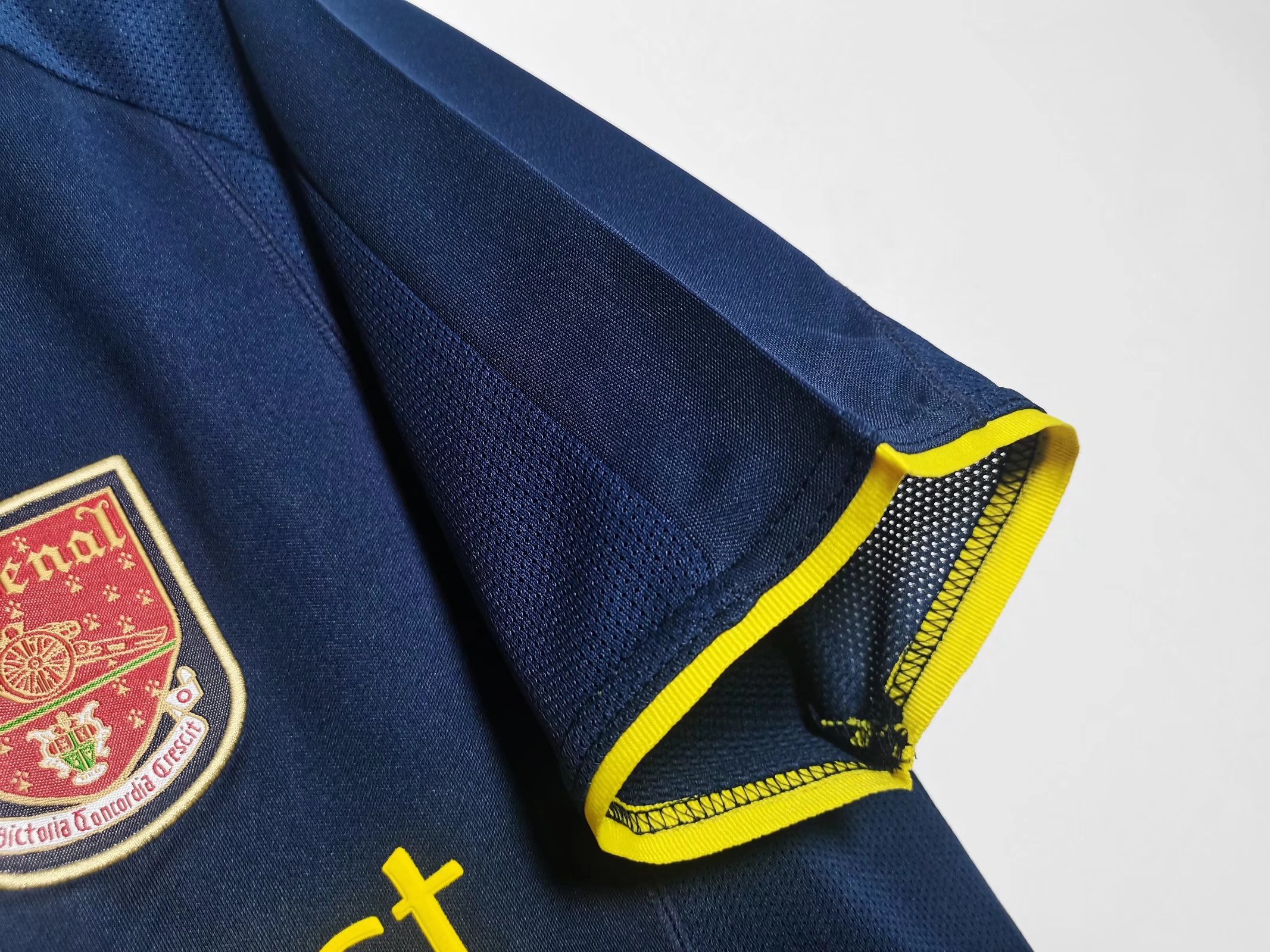 00/02 Arsenal Third Retro Jersey - leoleo123123
