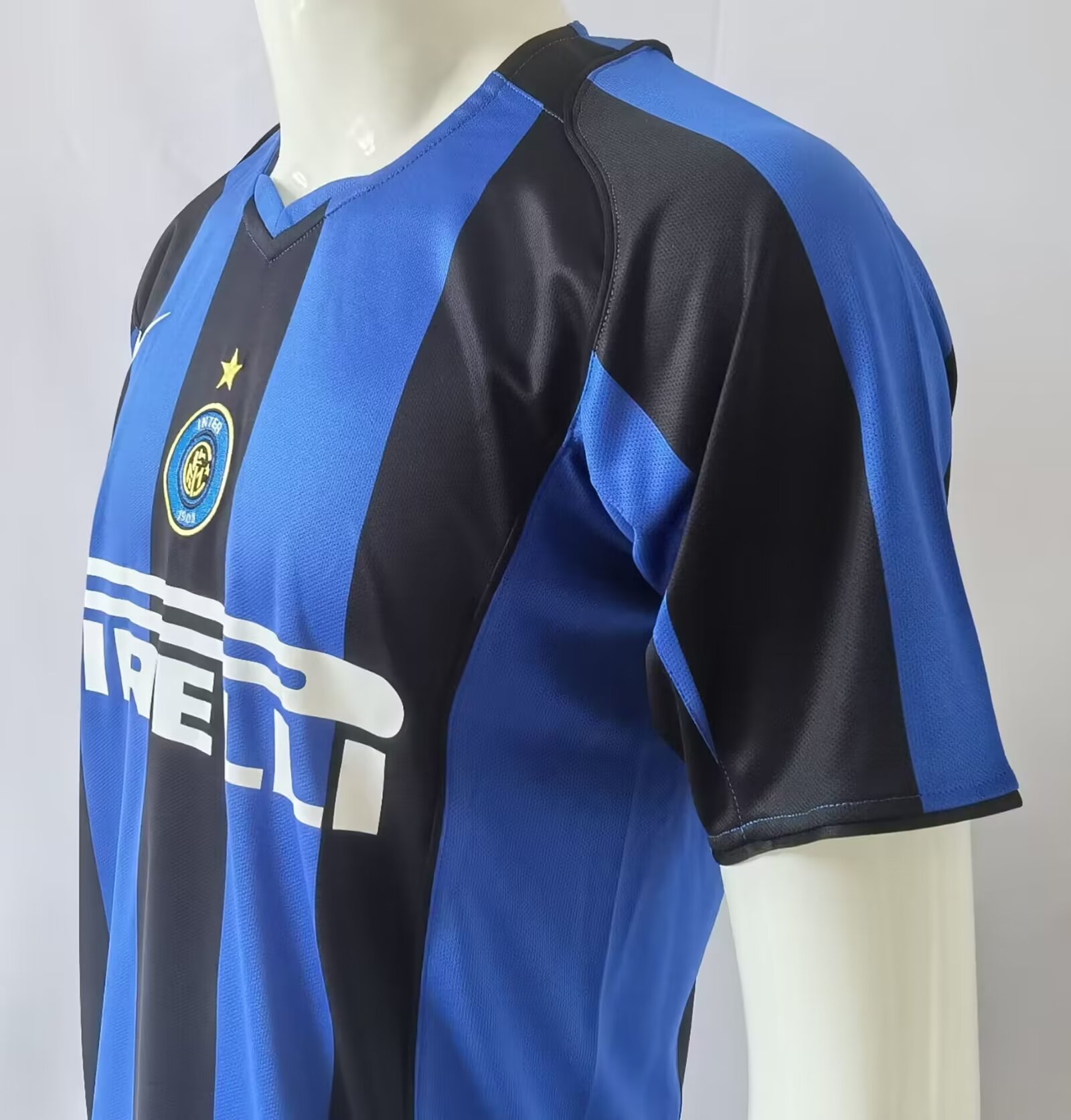 04-05 Inter Milan Home Retro Jersey - leoleo123123