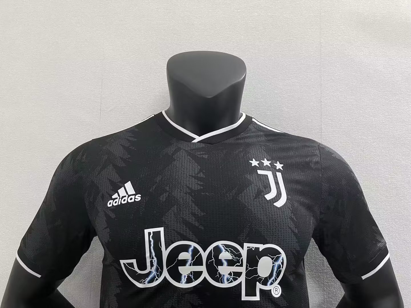 22/23 Juventus Away Jersey Player Version 1:1 Quality - leoleo123123