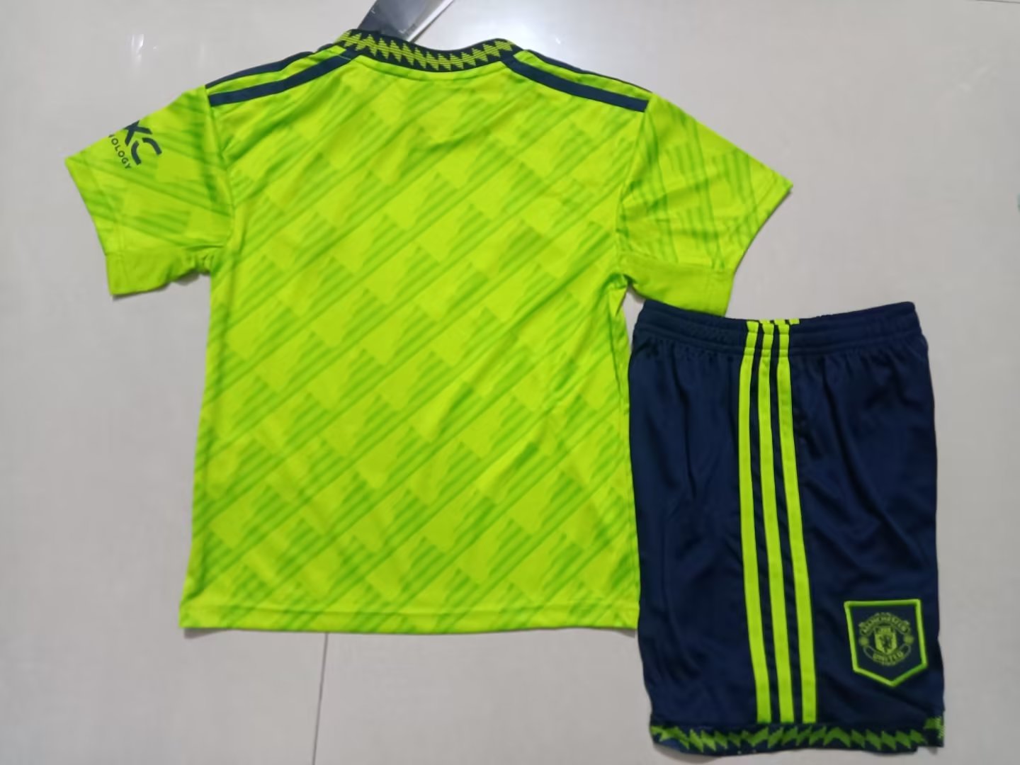 22/23 Man United Third Kids - leoleo123123
