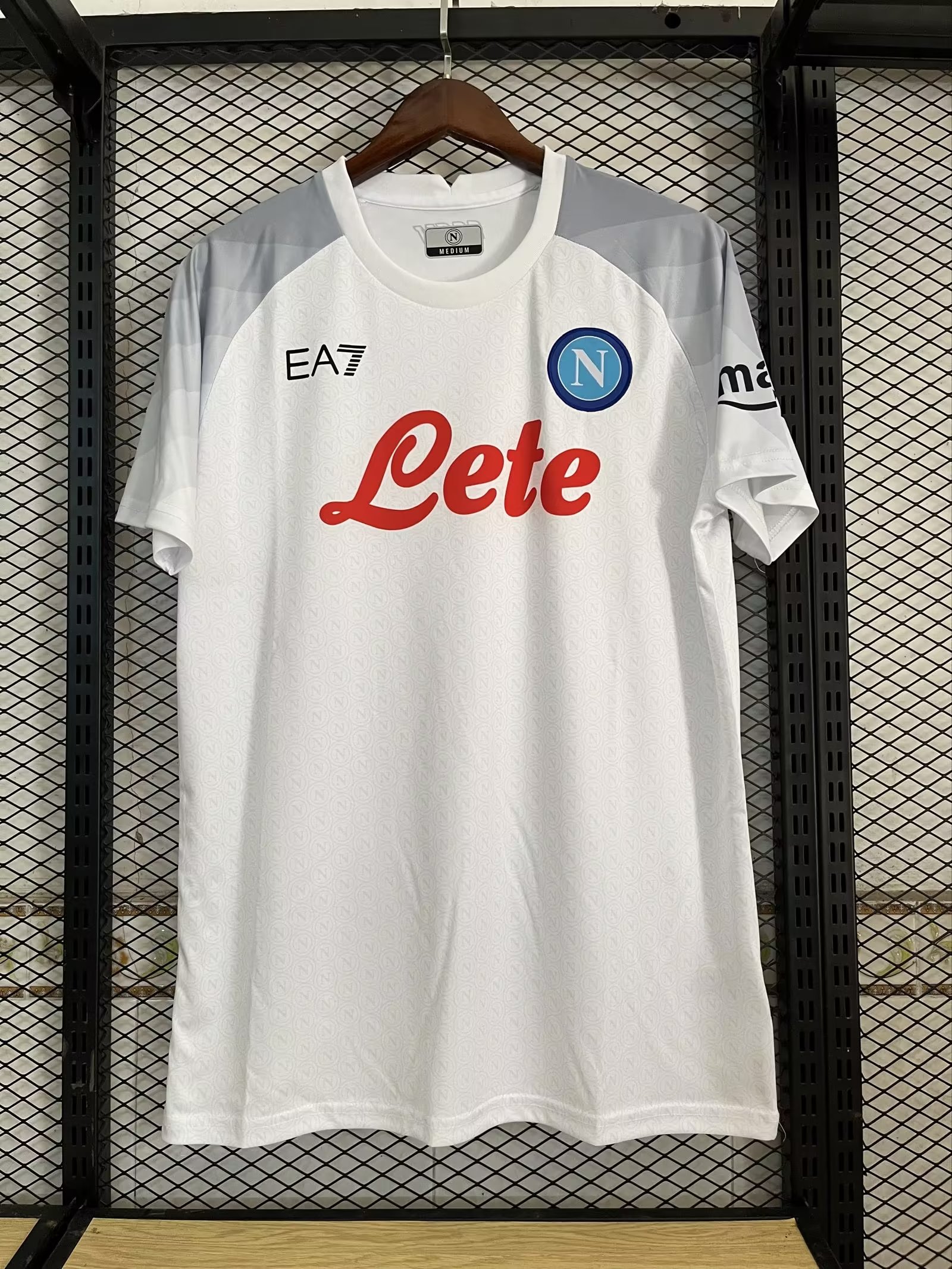 22/23 Napoli Fourth Jersey Fan Version Thai Quality - leoleo123123