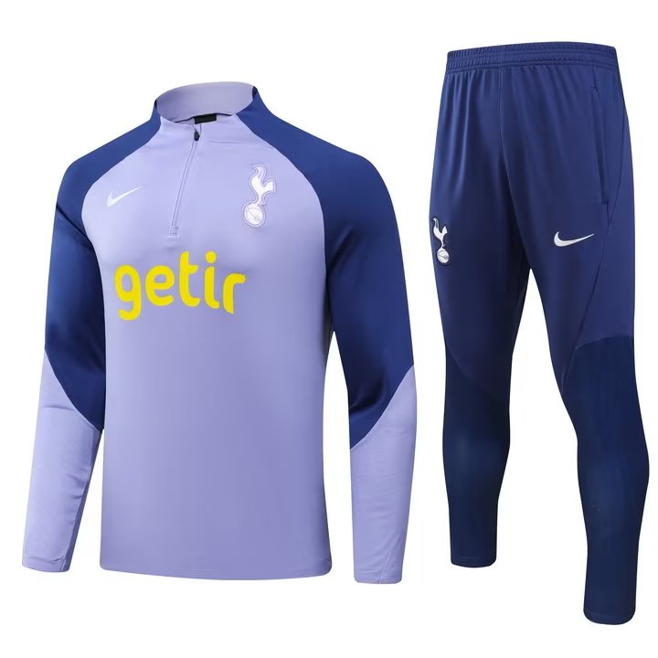 23/24 Tottenham Sweater Tracksuit Thai Quality - leoleo123123
