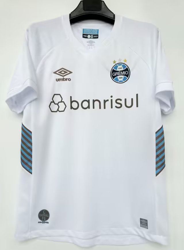 23/24 Gremio Away Jersey 1:1 Quality - leoleo123123