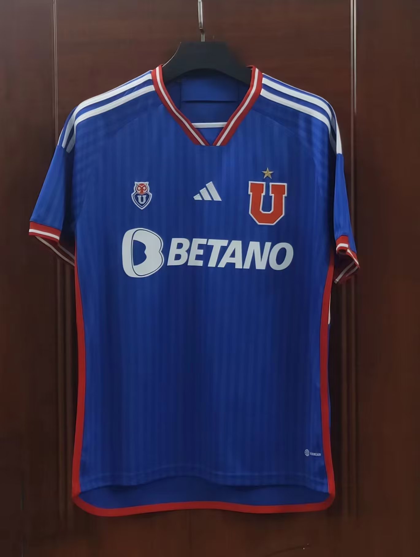 23/24 Universidad de Chile Home Jersey Fans Soccer Jersey - leoleo123123