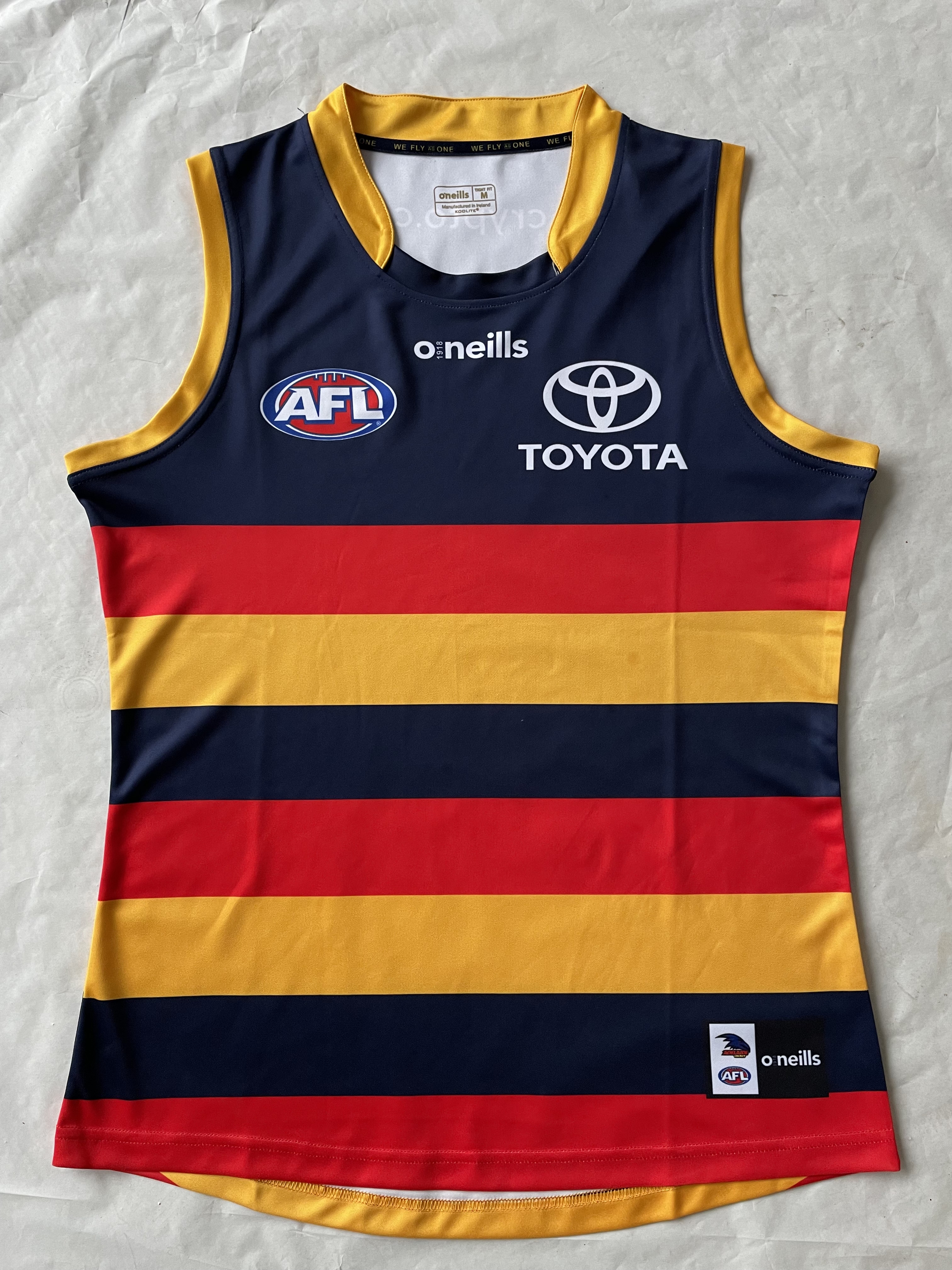 Rugby 2023 Adelaide Crows Vest High Quality - leoleo123123