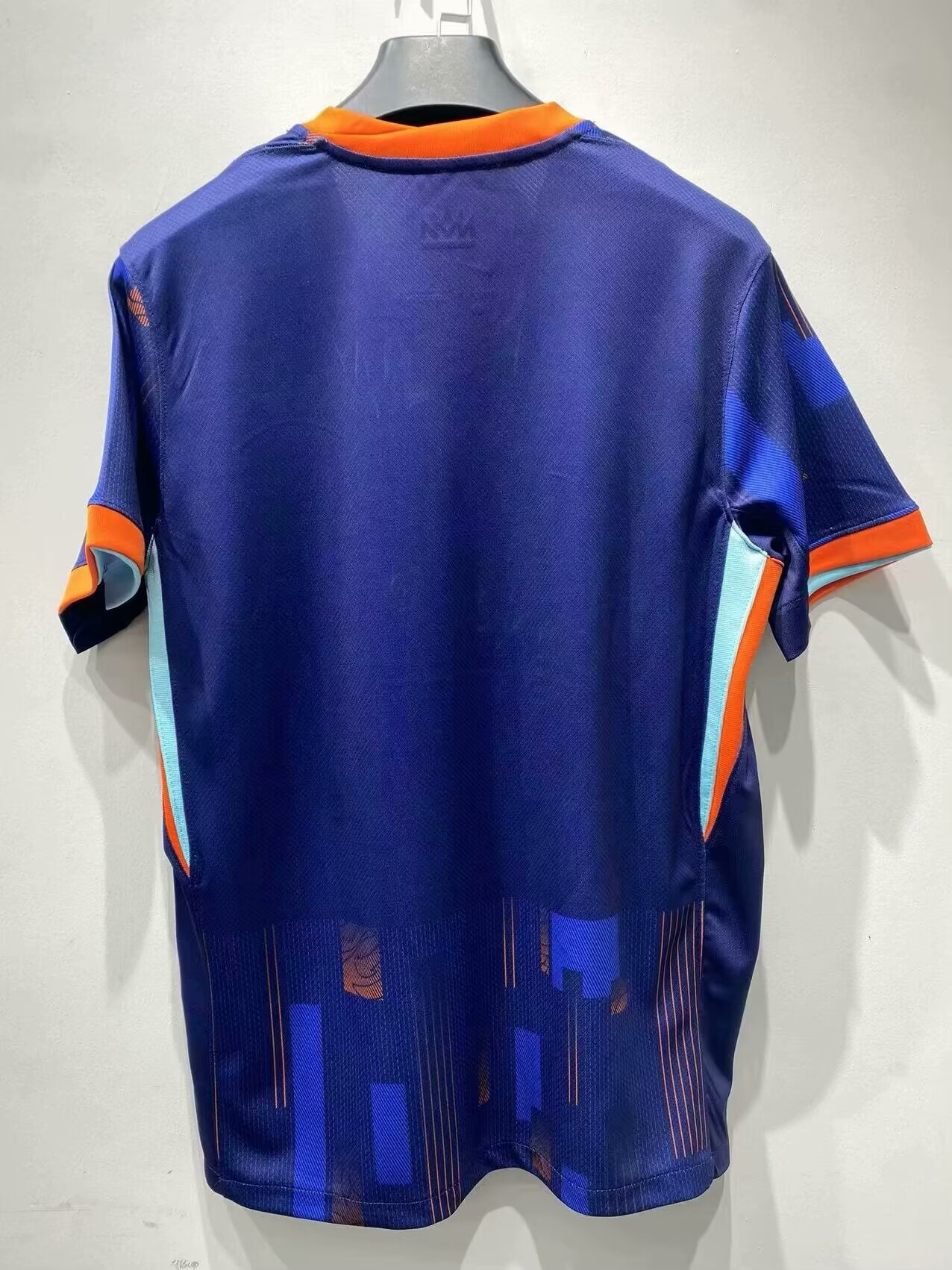 24/25 Netherlands Away Soccer Jersey Fans Version 1:1 Quality - leoleo123123