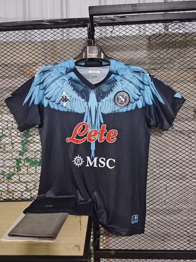 21/22 Napoli Special Jersey Fan Version Thai Quality - leoleo123123