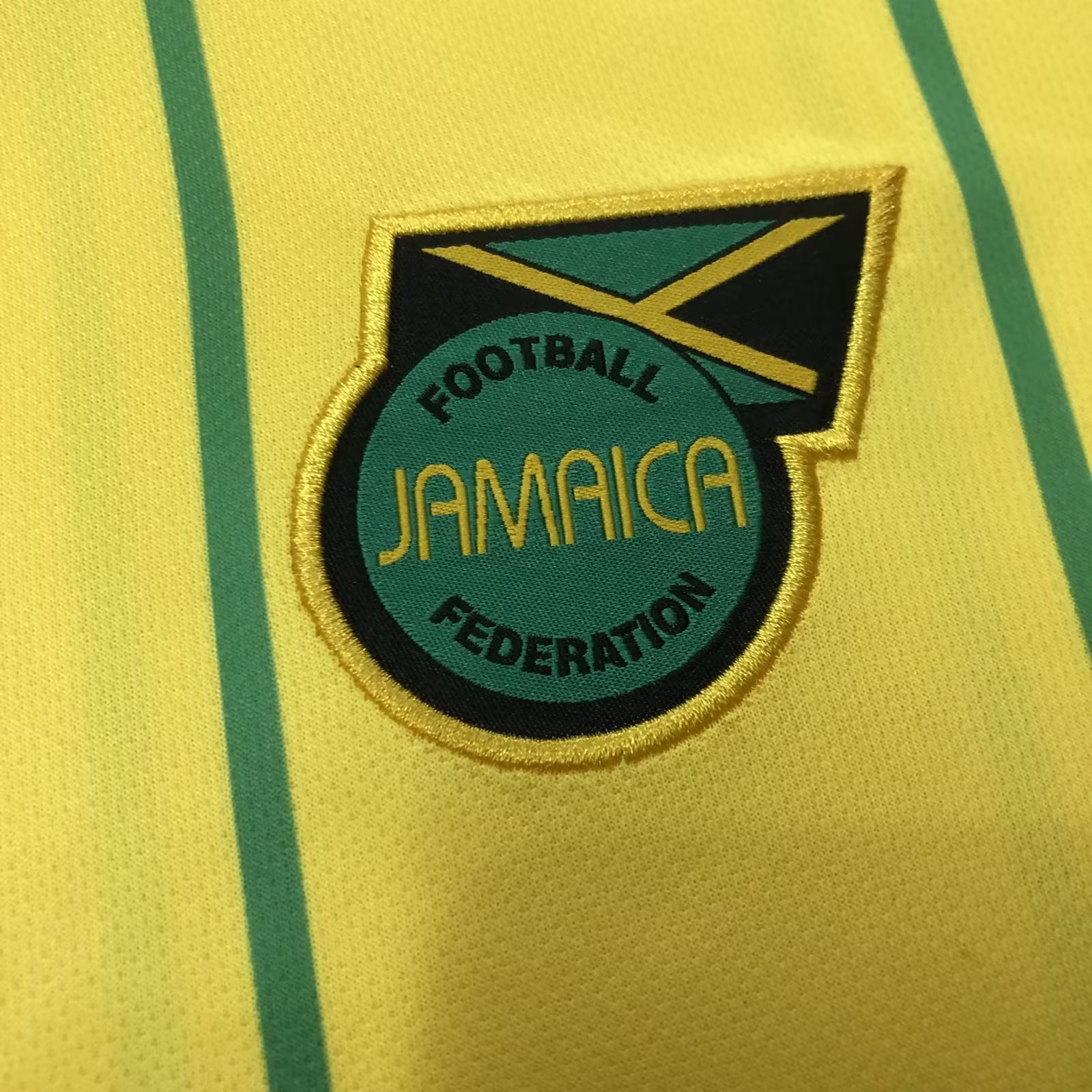 23/24 Jamaica Home Jersey Fans Version 1:1 Quality - leoleo123123