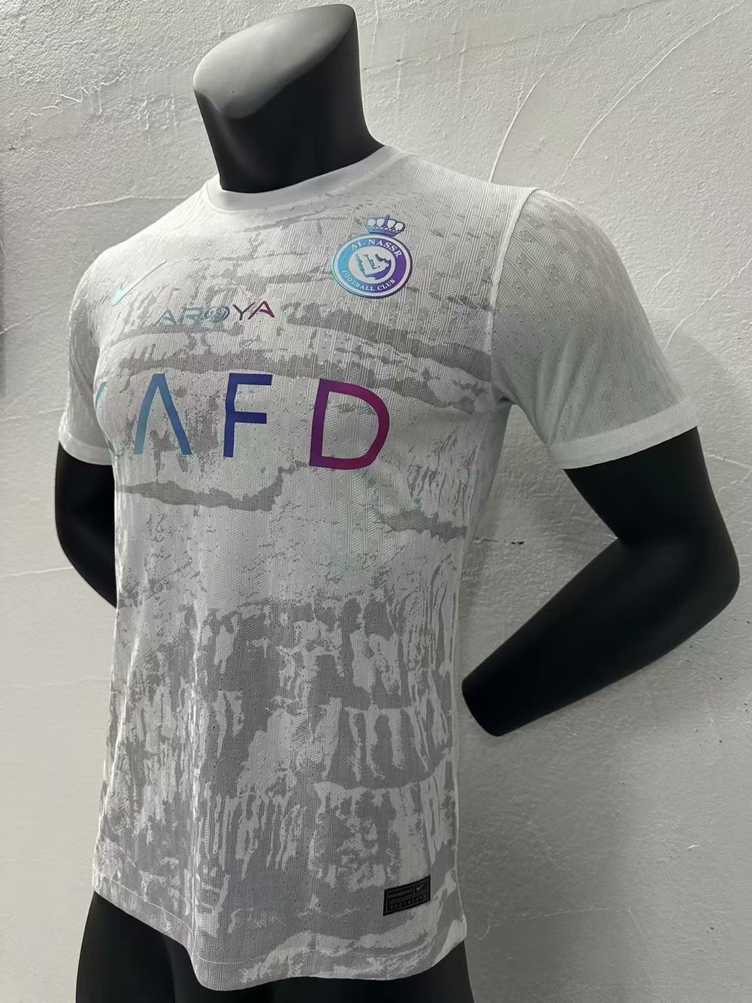 23/24 Al Nassr Third Player Version Soccer Jersey - leoleo123123