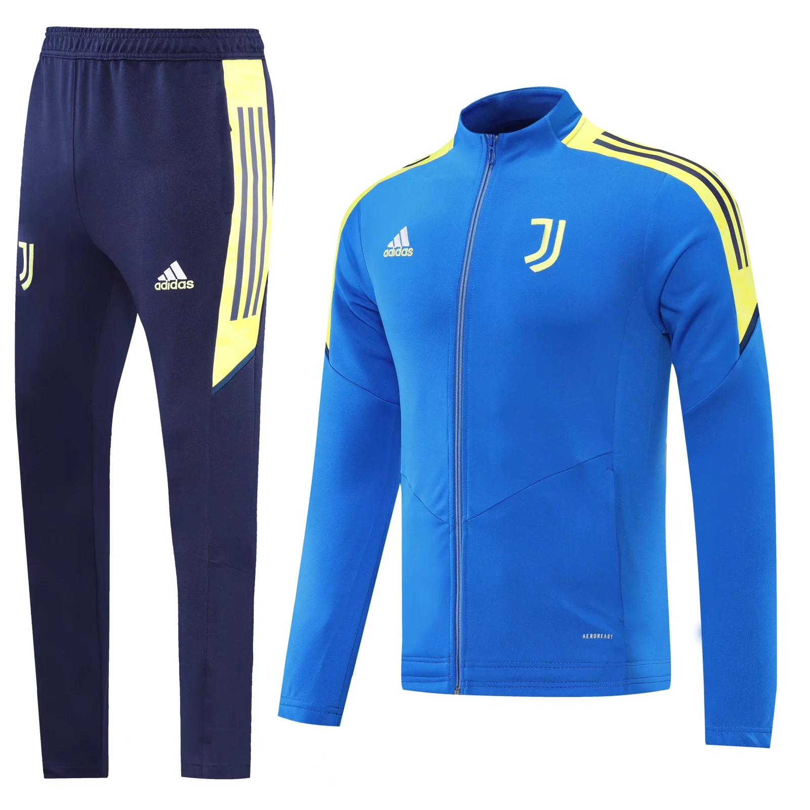 22-23 Juventus Blue Jacket Tracksuit Thai Quality - leoleo123123