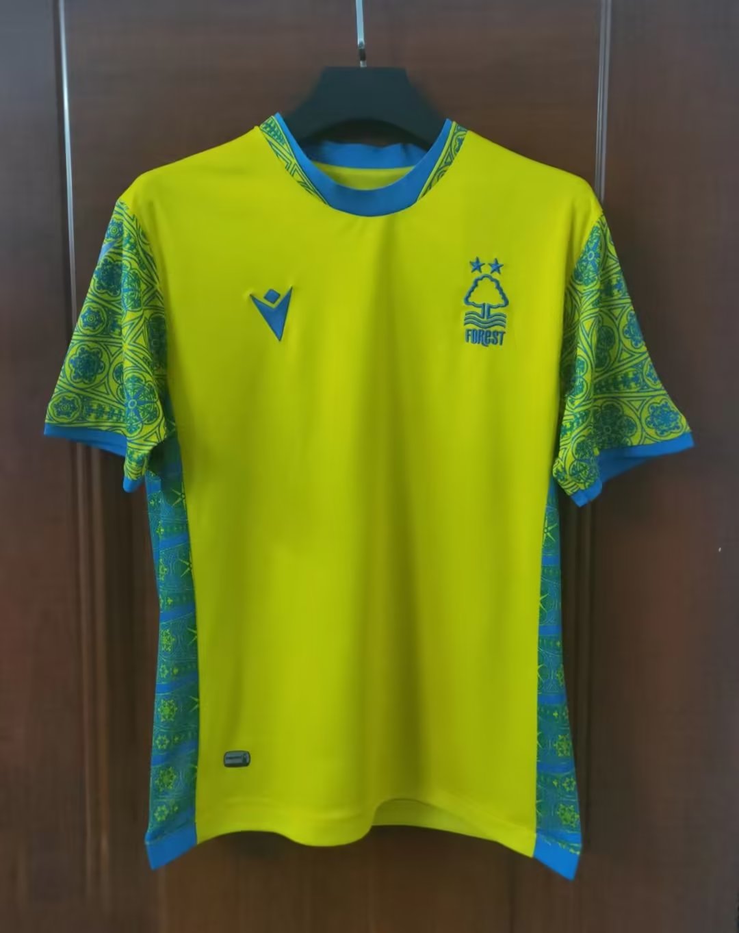 22/23 Nottingham Forest F.C. Away Jersey Thai Quality - leoleo123123
