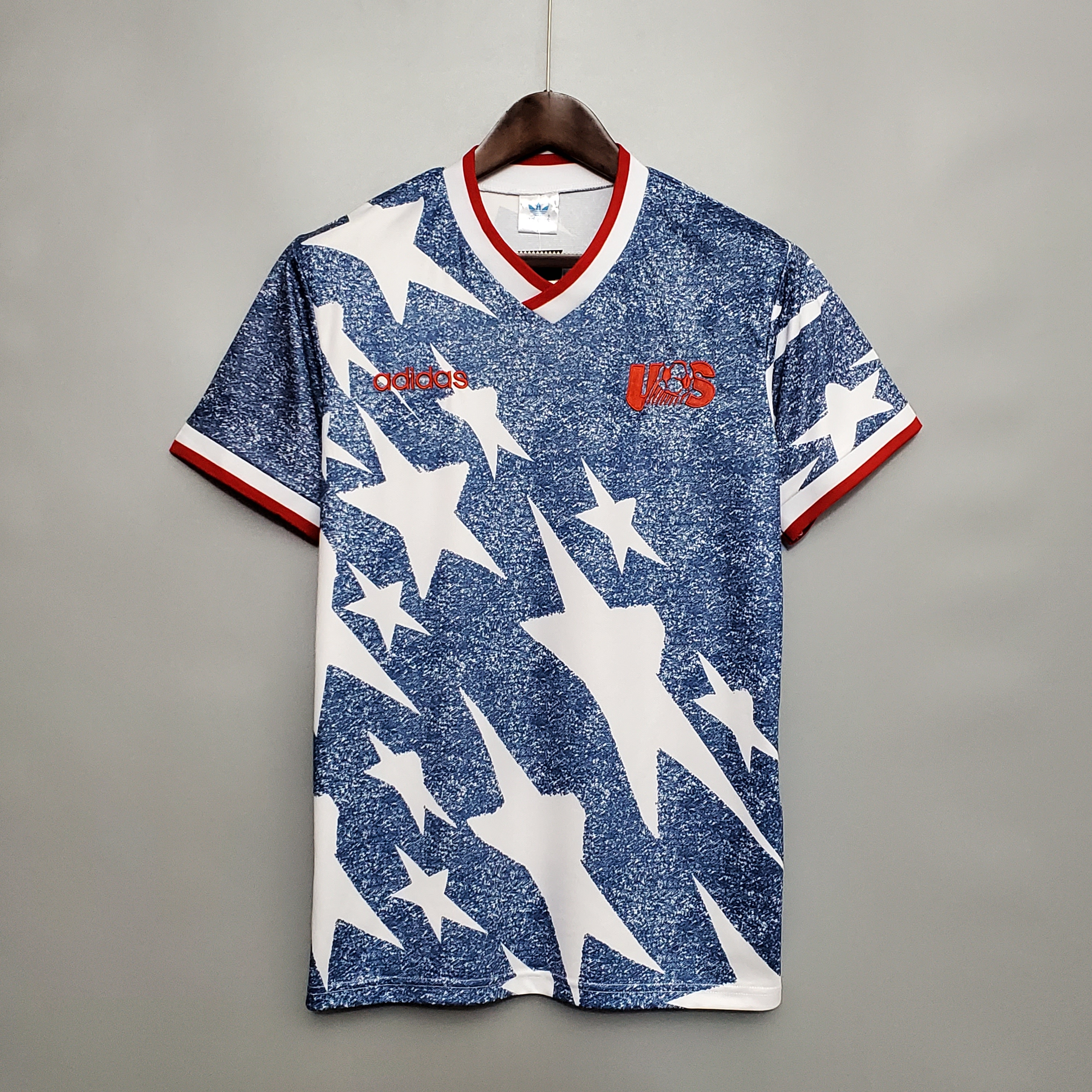 1994 USA Away Retro Jersey - leoleo123123