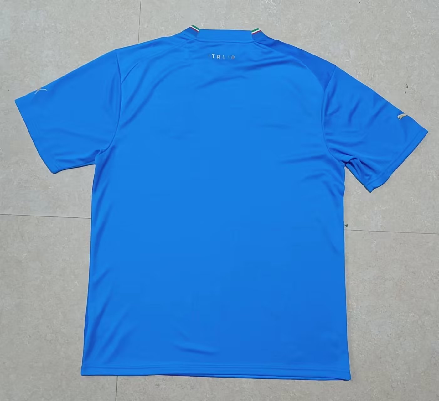 22/23 Italy Home Soccer Jersey Fans Version 1:1 Quality - leoleo123123