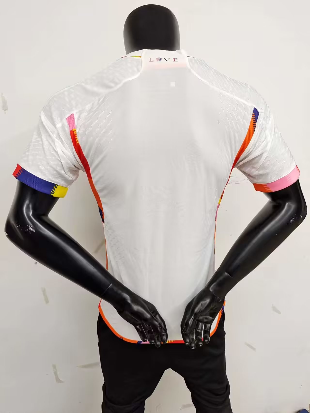 22/23 Belgium Away World Cup Soccer Jersey Player Version 1:1 Quality - leoleo123123