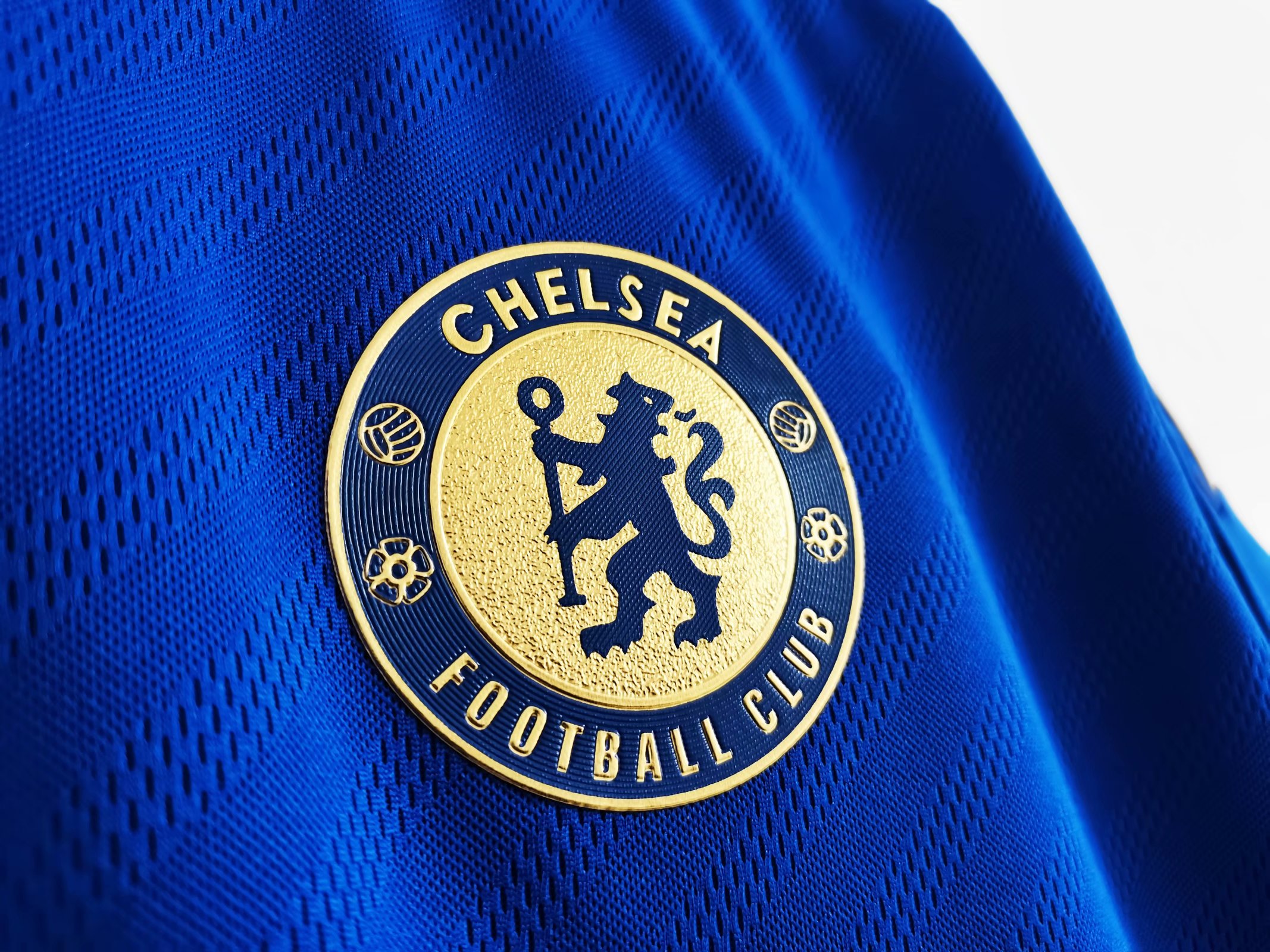 12-13 Chelsea Home Retro Jersey - leoleo123123