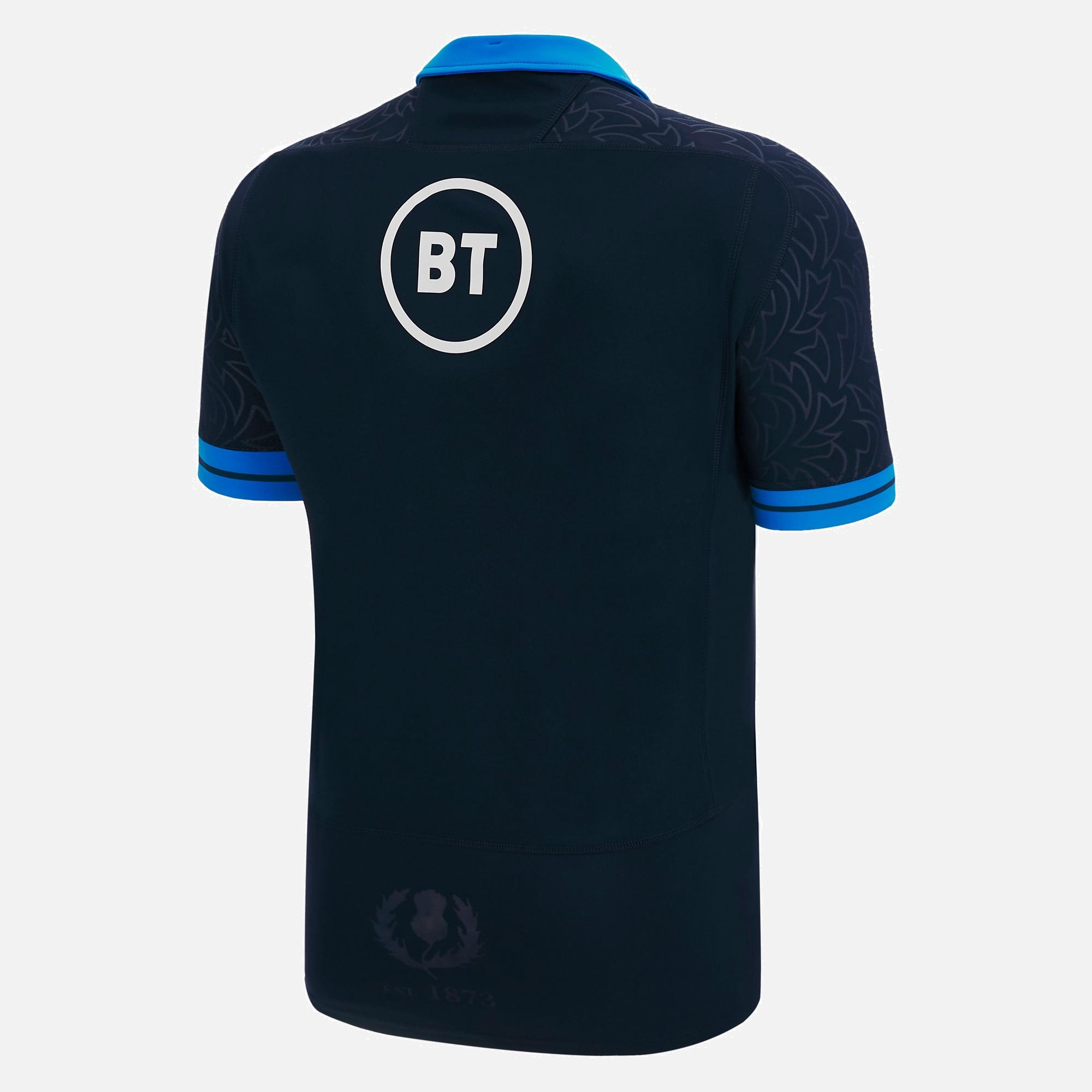 Rugby 2022-2023 Scotland Home Rugby Jersey High Quality - leoleo123123