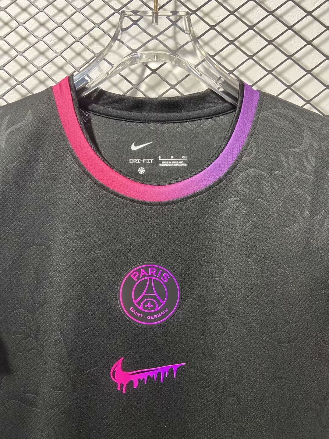 24/25 PSG Training Jersey Fans Version xiaoka - leoleo123123