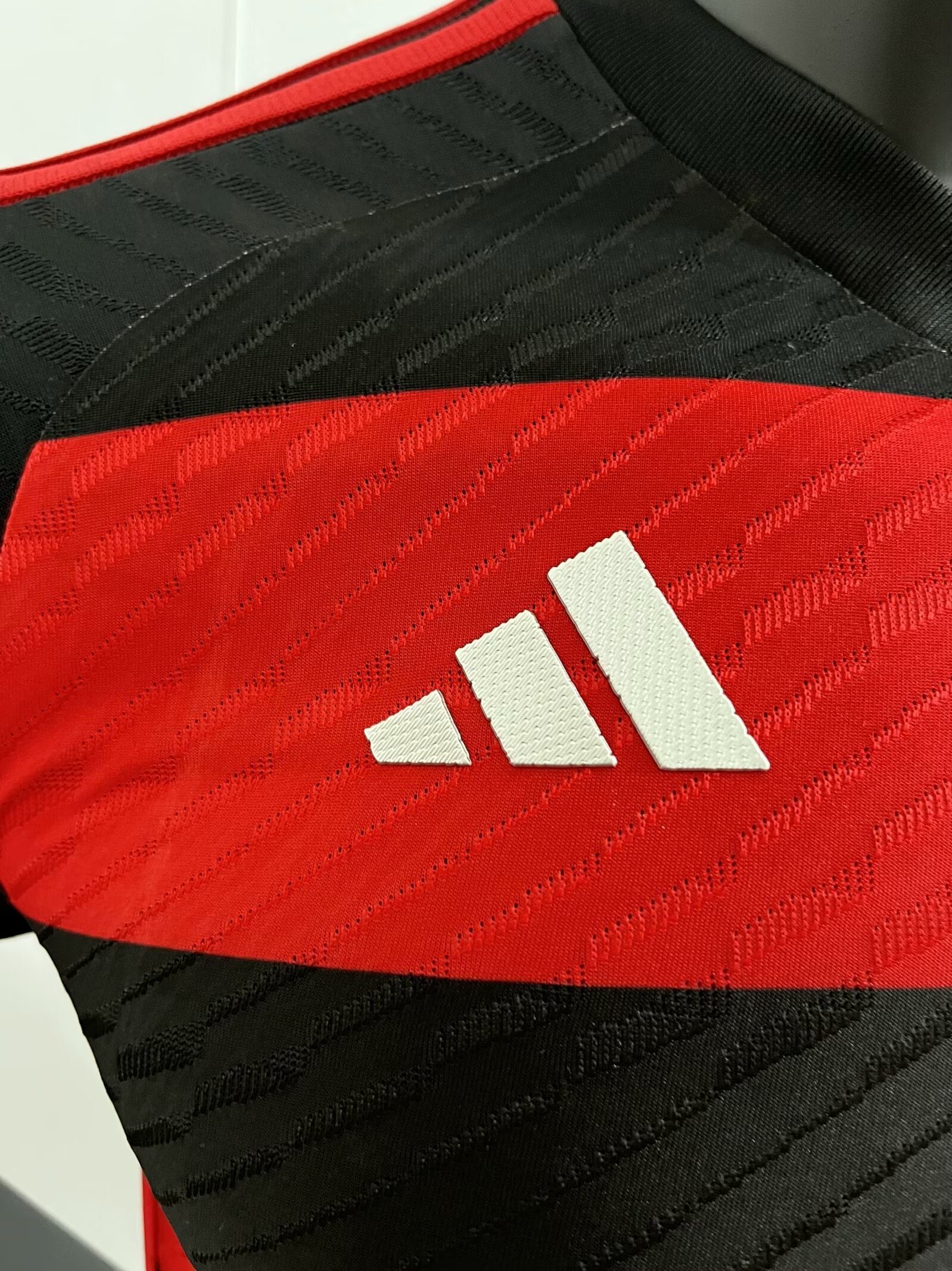 24/25 Flamengo Home Jersey Player Version 1:1 Quality LK - leoleo123123
