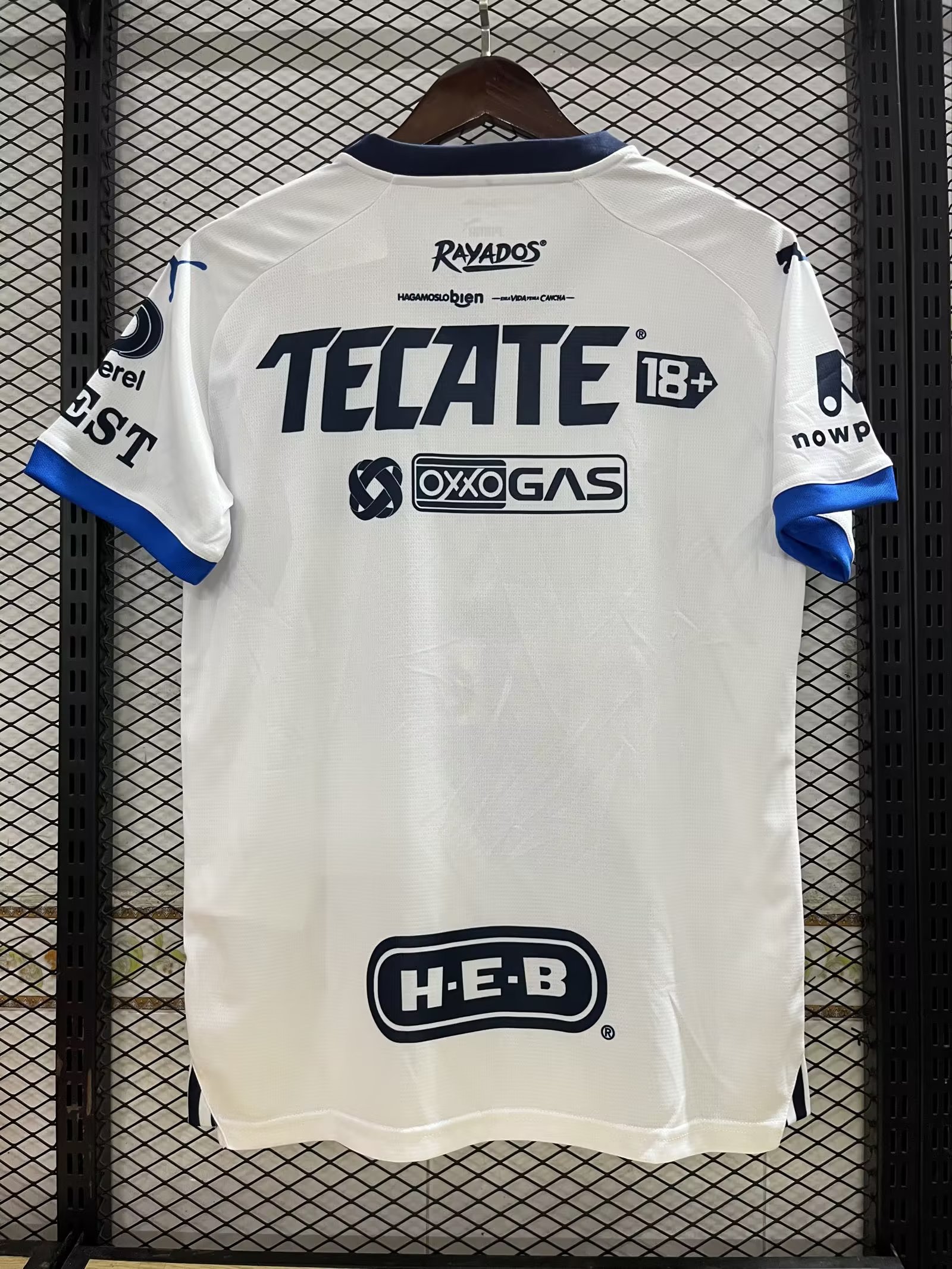 23/24 Monterrey Away Jersey Thai Quality - leoleo123123
