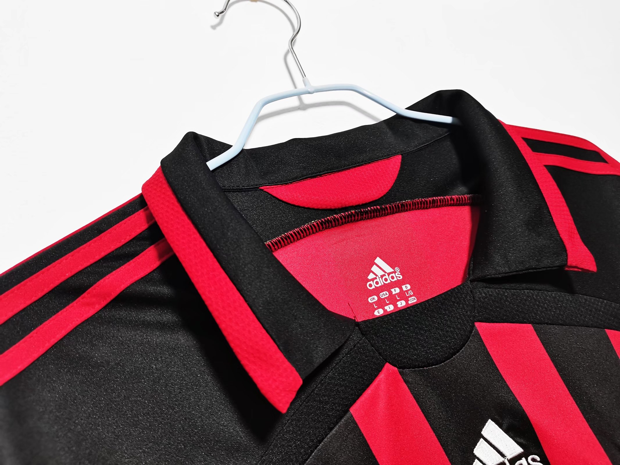 06-07 AC Milan Home Retro Jersey - leoleo123123