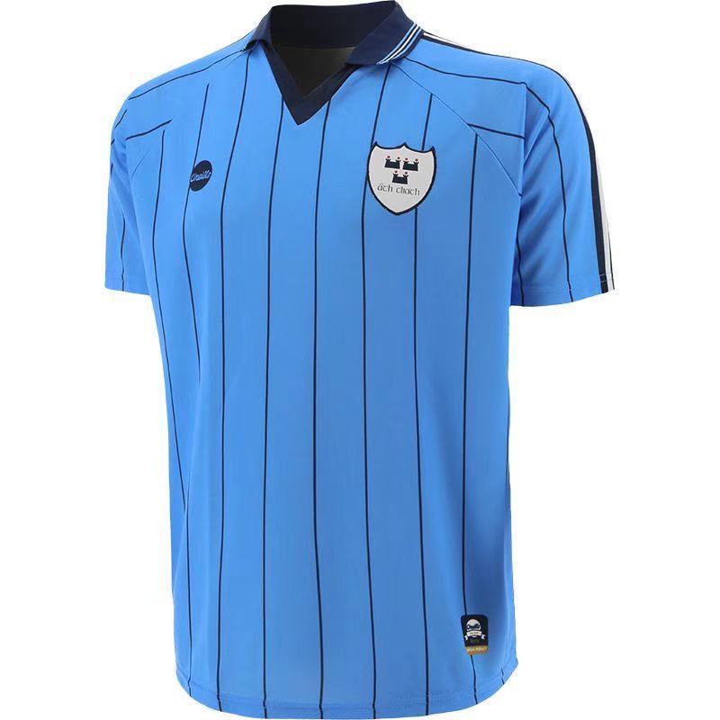 Rugby Dublin Retro Jersey 1983 - leoleo123123