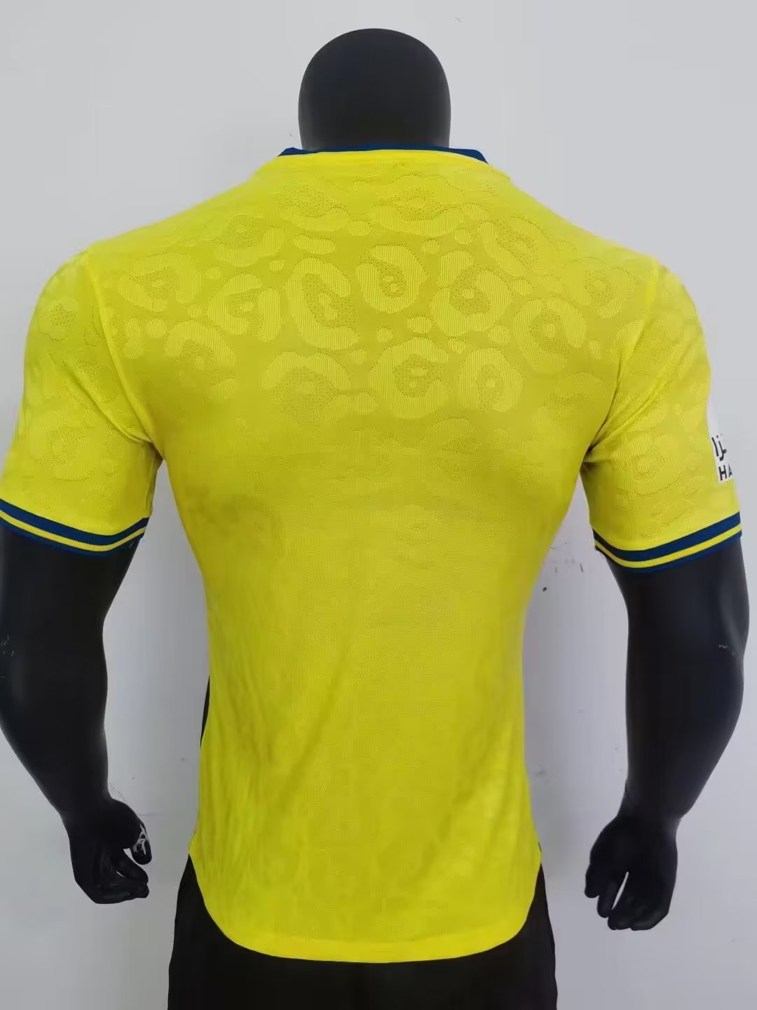 22-23 Al Nassr Special Jersey Player Version Soccer Jersey - leoleo123123