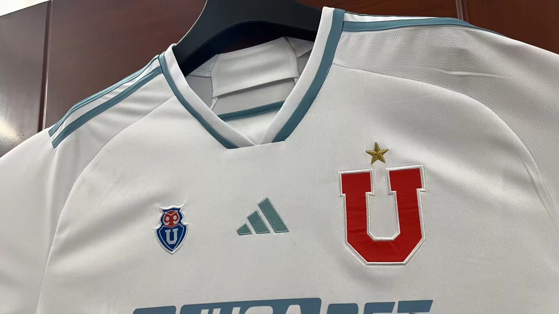 24/25 Universidad de Chile Away Jersey Fans Soccer Jersey - leoleo123123