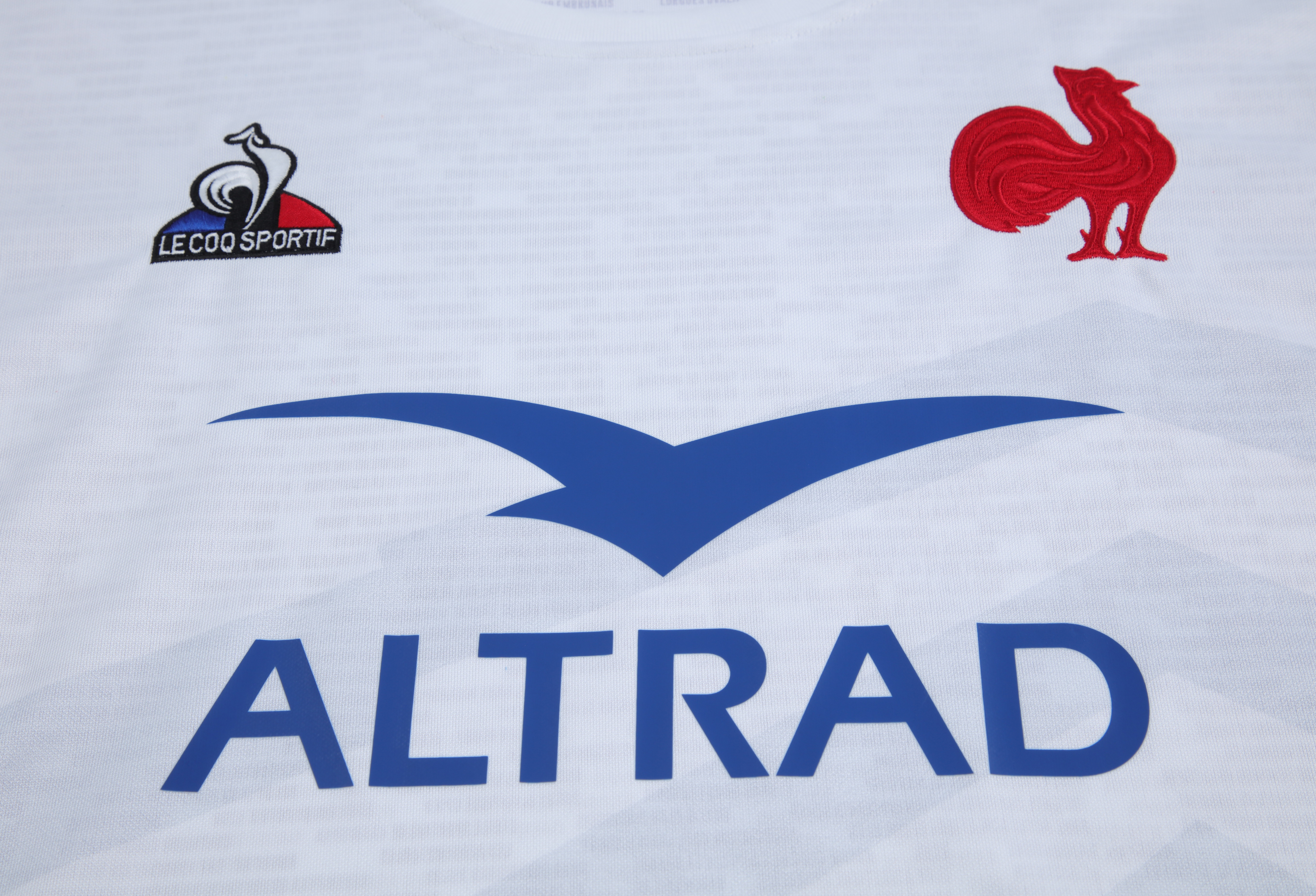 Rugby 2023 France Away Rugby Jersey High Quality - leoleo123123